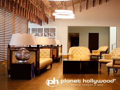 Planet Hollywood Beach Resort Goa Goa thumbnail photographs